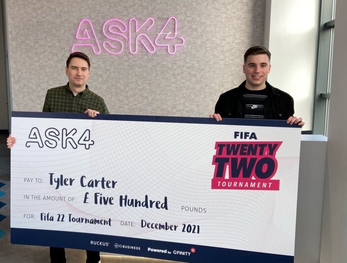 FIFA+Turnering 