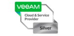 VEEAM cloud & tjenesteudbyder sølv